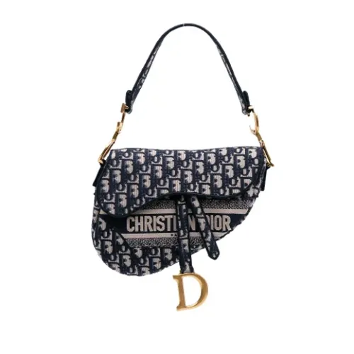Pre-owned > Pre-owned Bags > Pre-owned Shoulder Bags - - Dior Vintage - Modalova