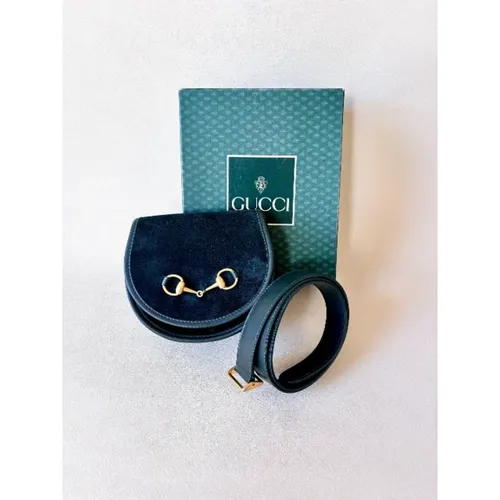 Pre-owned > Pre-owned Bags > Pre-owned Belt Bags - - Gucci Vintage - Modalova