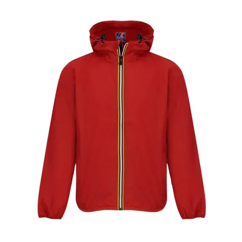 Jackets > Light Jackets - - K-Way - Modalova