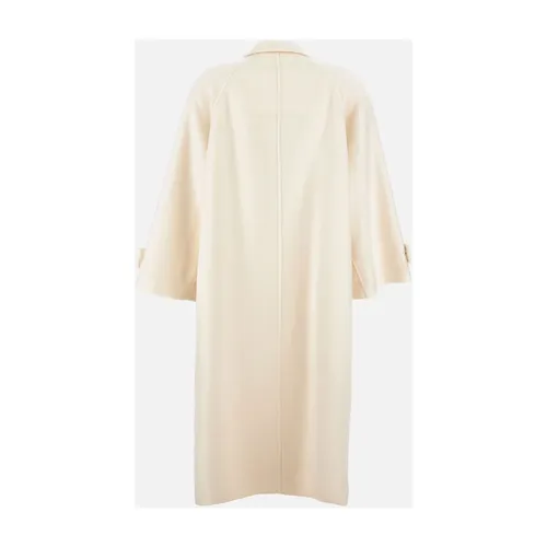 Coats > Single-Breasted Coats - - Stefano Mortari - Modalova