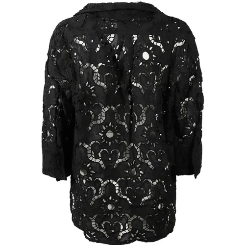 Blouses & Shirts > Shirts - - Farm Rio - Modalova