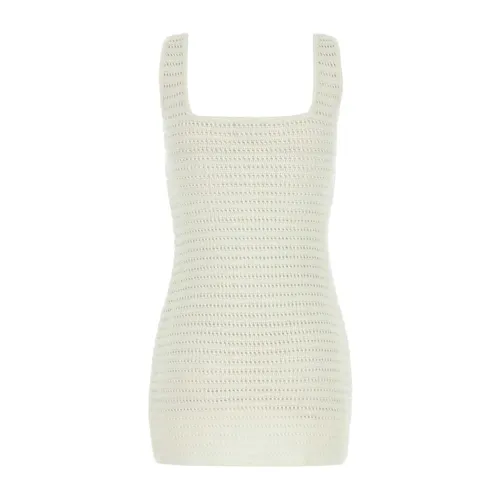 Tops > Sleeveless Tops - - Le Kasha - Modalova