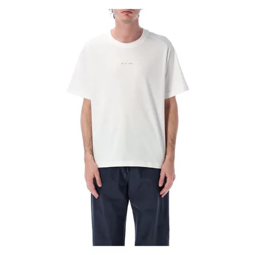 A.p.c. - Tops > T-Shirts - White - A.p.c. - Modalova