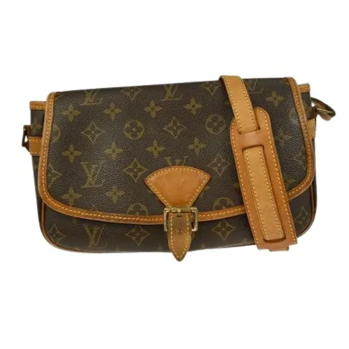 Pre-owned > Pre-owned Bags > Pre-owned Cross Body Bags - - Louis Vuitton Vintage - Modalova