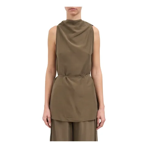 Tops > Sleeveless Tops - - Ruohan - Modalova