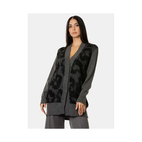 Knitwear > Cardigans - - Simona Corsellini - Modalova