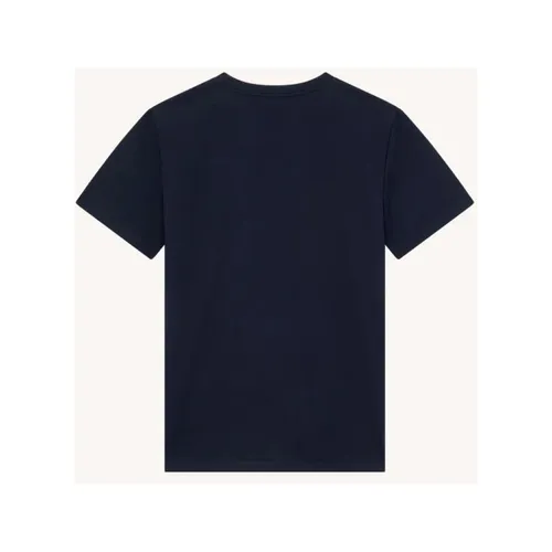 Dondup - Tops > T-Shirts - Blue - Dondup - Modalova