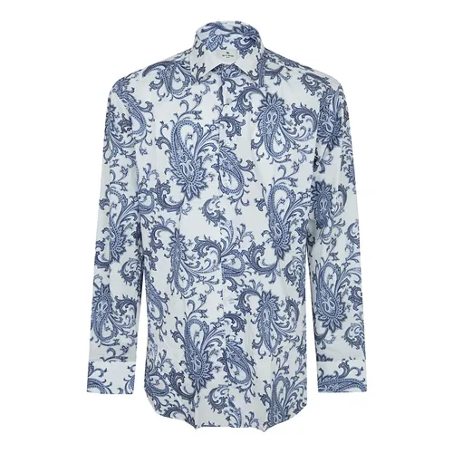 Shirts > Casual Shirts - - Etro - Modalova