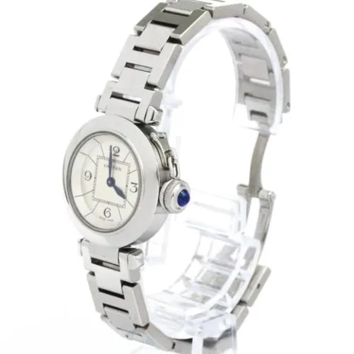 Pre-owned > Pre-owned Accessories > Pre-owned Watches - - Cartier Vintage - Modalova
