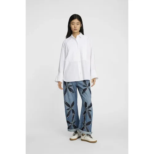 Blouses & Shirts > Shirts - - Munthe - Modalova