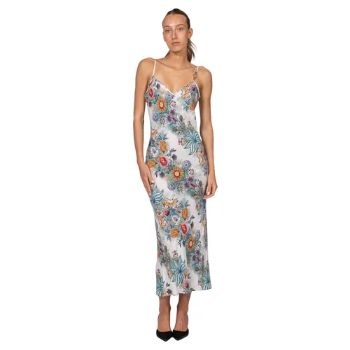 Dresses > Day Dresses > Midi Dresses - - Just Cavalli - Modalova