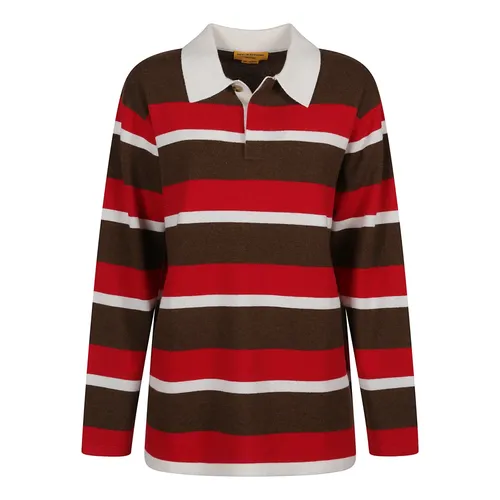 Tops > Polo Shirts - - Guest In Residence - Modalova