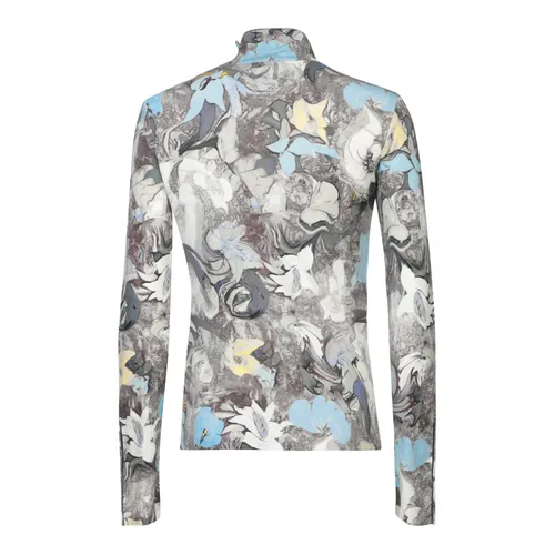 Tops > Long Sleeve Tops - - Tory Burch - Modalova