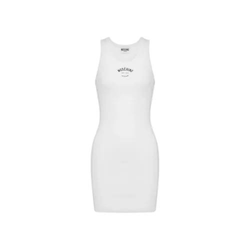Dresses > Day Dresses > Short Dresses - - Moschino - Modalova