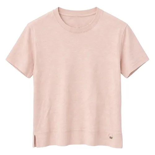 Herno - Tops > T-Shirts - Pink - Herno - Modalova