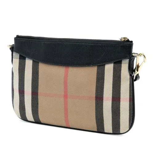 Pre-owned > Pre-owned Bags > Pre-owned Cross Body Bags - - Burberry Vintage - Modalova