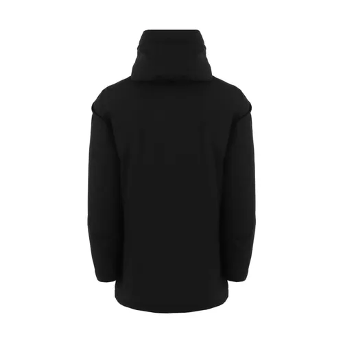 Woolrich - Coats > Parkas - Black - Woolrich - Modalova