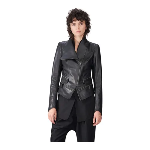 Jackets > Leather Jackets - - Vespucci by VSP - Modalova