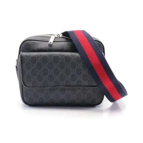 Pre-owned > Pre-owned Bags > Pre-owned Cross Body Bags - - Gucci Vintage - Modalova