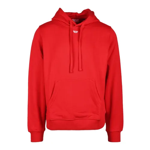 Sweatshirts & Hoodies > Hoodies - - Diesel - Modalova