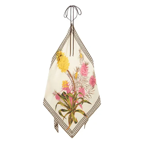 Tops > Sleeveless Tops - - Blumarine - Modalova