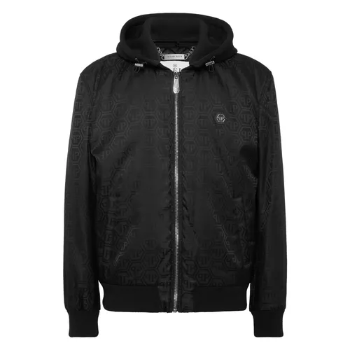 Jackets > Bomber Jackets - - Philipp Plein - Modalova