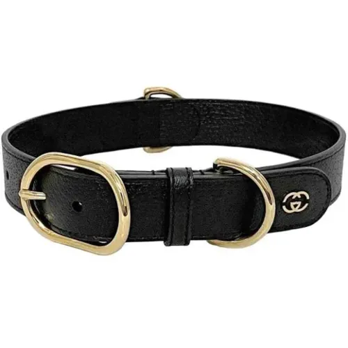 Pre-owned > Pre-owned Accessories > Pre-owned Belts - - Gucci Vintage - Modalova