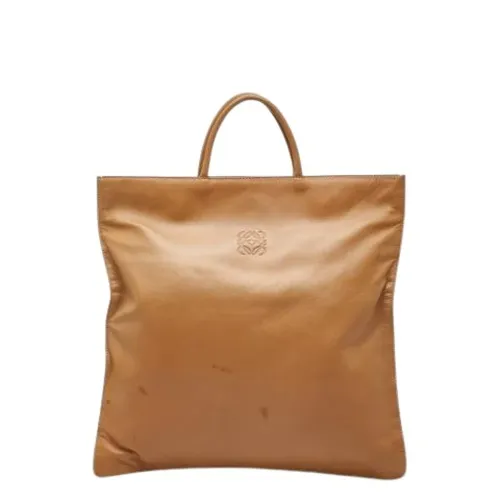 Pre-owned > Pre-owned Bags > Pre-owned Tote Bags - - Loewe Pre-owned - Modalova