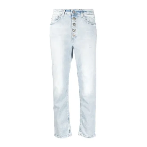 Jeans > Cropped Jeans - - Dondup - Modalova