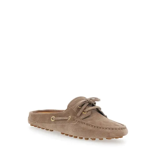 Shoes > Flats > Mules - - Tod's - Modalova