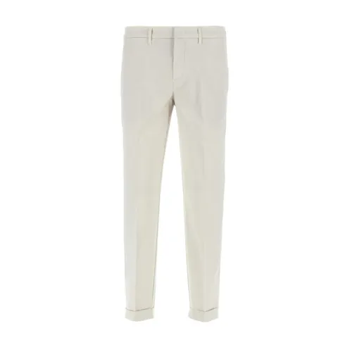 Trousers > Slim-fit Trousers - - Fay - Modalova