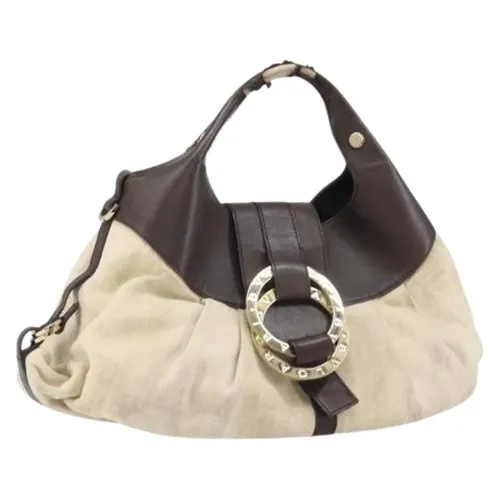 Pre-owned > Pre-owned Bags > Pre-owned Shoulder Bags - - Bvlgari Vintage - Modalova
