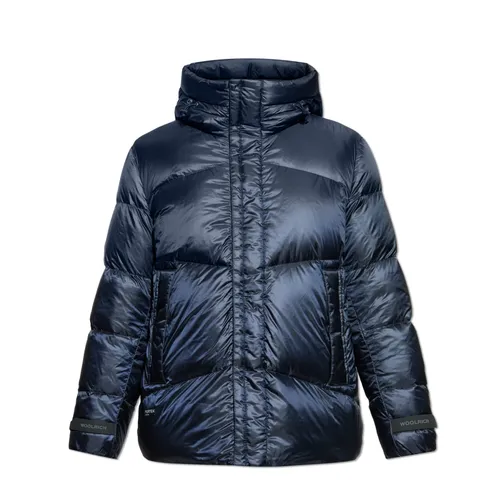 Jackets > Down Jackets - - Woolrich - Modalova
