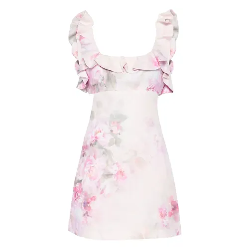 Dresses > Day Dresses > Short Dresses - - Zimmermann - Modalova
