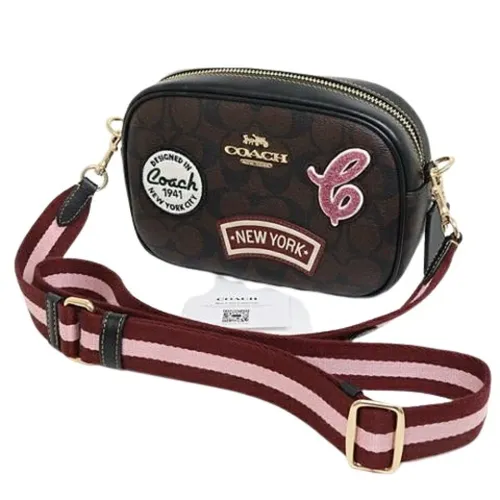 Pre-owned > Pre-owned Bags > Pre-owned Cross Body Bags - - Coach Pre-owned - Modalova