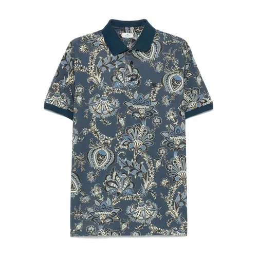 Tops > Polo Shirts - - Etro - Modalova