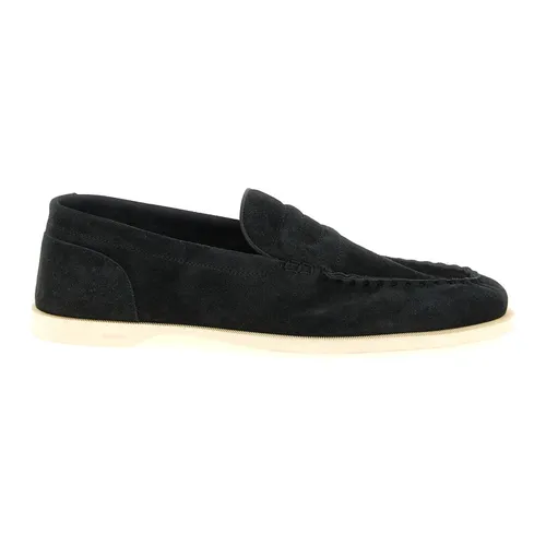 Shoes > Flats > Loafers - - John Lobb - Modalova