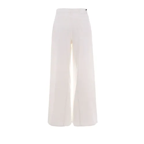 Trousers > Wide Trousers - - Pinko - Modalova