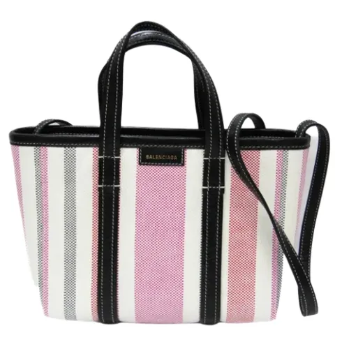 Pre-owned > Pre-owned Bags > Pre-owned Tote Bags - - Balenciaga Vintage - Modalova