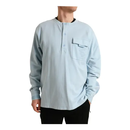 Sweatshirts & Hoodies > Sweatshirts - - Dolce & Gabbana - Modalova