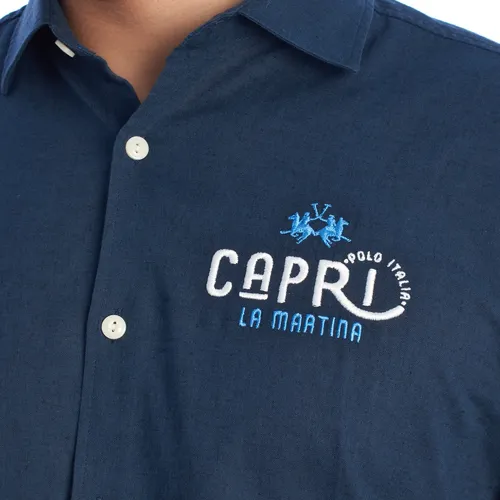 Shirts > Casual Shirts - - La Martina - Modalova