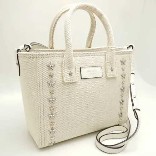 Pre-owned > Pre-owned Bags > Pre-owned Handbags - - Jimmy Choo Pre-owned - Modalova