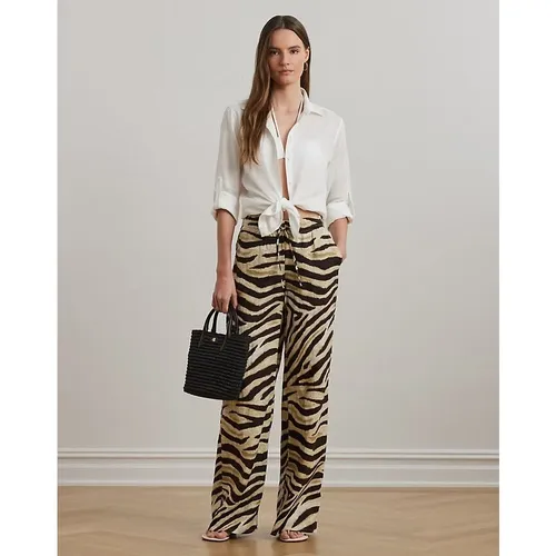 Trousers > Wide Trousers - - Ralph Lauren - Modalova