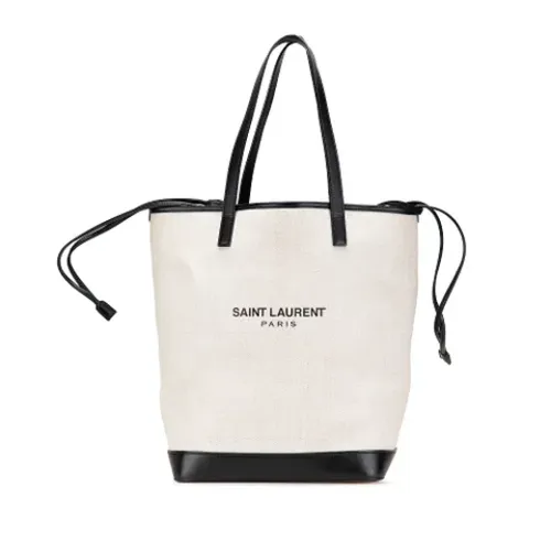 Pre-owned > Pre-owned Bags > Pre-owned Tote Bags - - Yves Saint Laurent Vintage - Modalova
