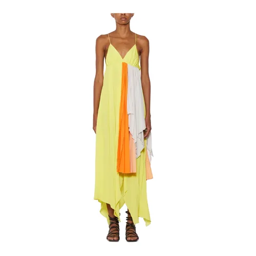 Dresses > Day Dresses > Maxi Dresses - - Unravel Project - Modalova