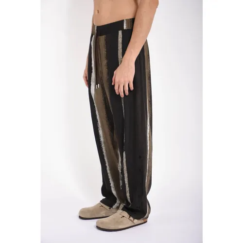 Trousers > Wide Trousers - - Costumein - Modalova