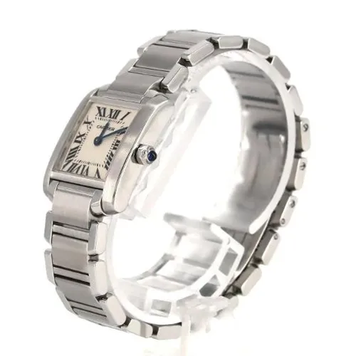 Pre-owned > Pre-owned Accessories > Pre-owned Watches - - Cartier Vintage - Modalova