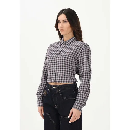 Blouses & Shirts > Shirts - - Tommy Jeans - Modalova