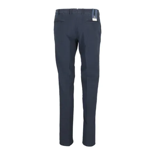 Trousers > Slim-fit Trousers - - Santaniello - Modalova