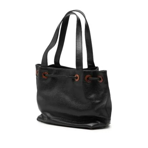 Pre-owned > Pre-owned Bags > Pre-owned Bucket Bags - - Chanel Vintage - Modalova